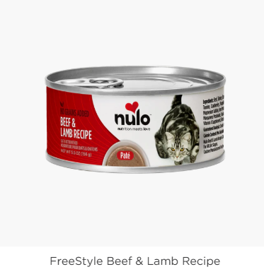 Nulo FreeStyle pâté product photo