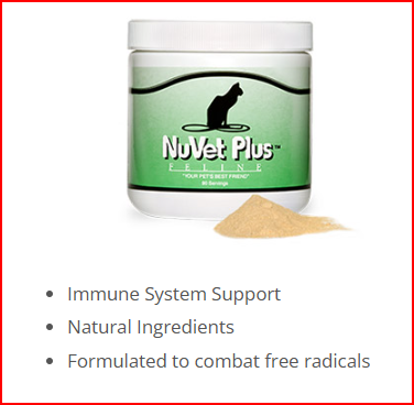 NuVet product photo